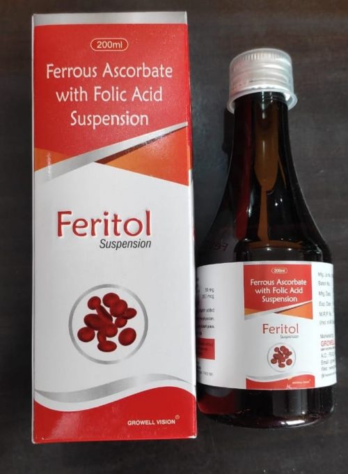 FERITOL susp.