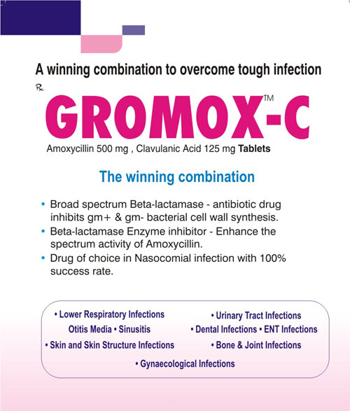 GROMOX-C TABLET