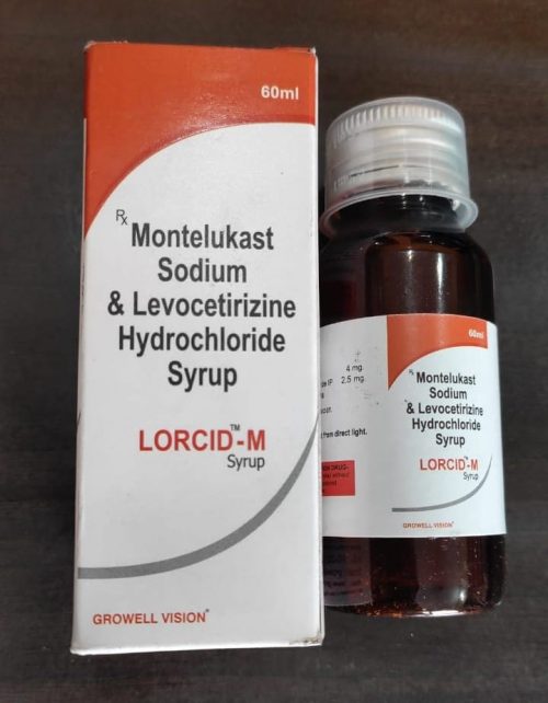 LORCID-M SYP