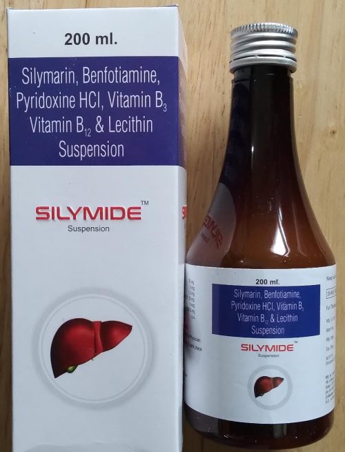 SILYMIDE susp.