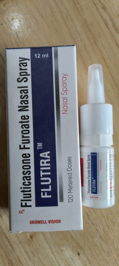 FLUTIRA nasal spray