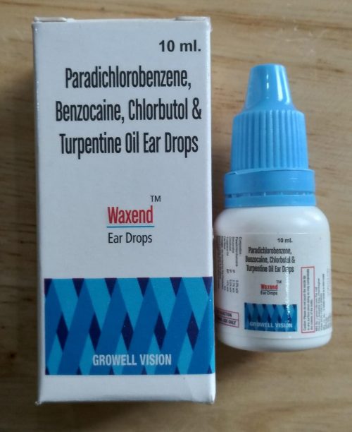 WAXEND ear drops